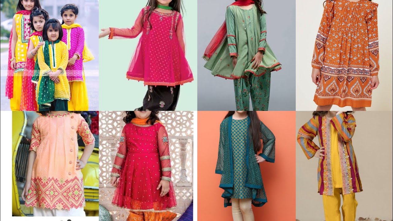 10 Different New Fashion Dresses for Girls in Pakistan 2021 – EarningBlog