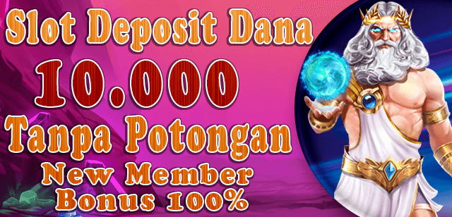 Daftar Situs Slot Deposit 10 Ribu Terlengkap dan Termurah Hari Ini 2024